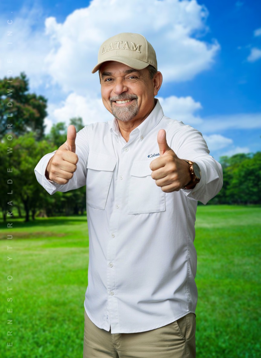 Ernesto Yturralde | Talleres de Team Building en Costa Rica y LATAM