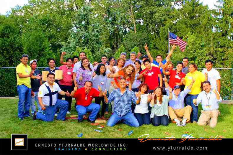 Costa Rica: Team Building Corporativo Vivencial Online para el desarrollo de equipos de trabajo