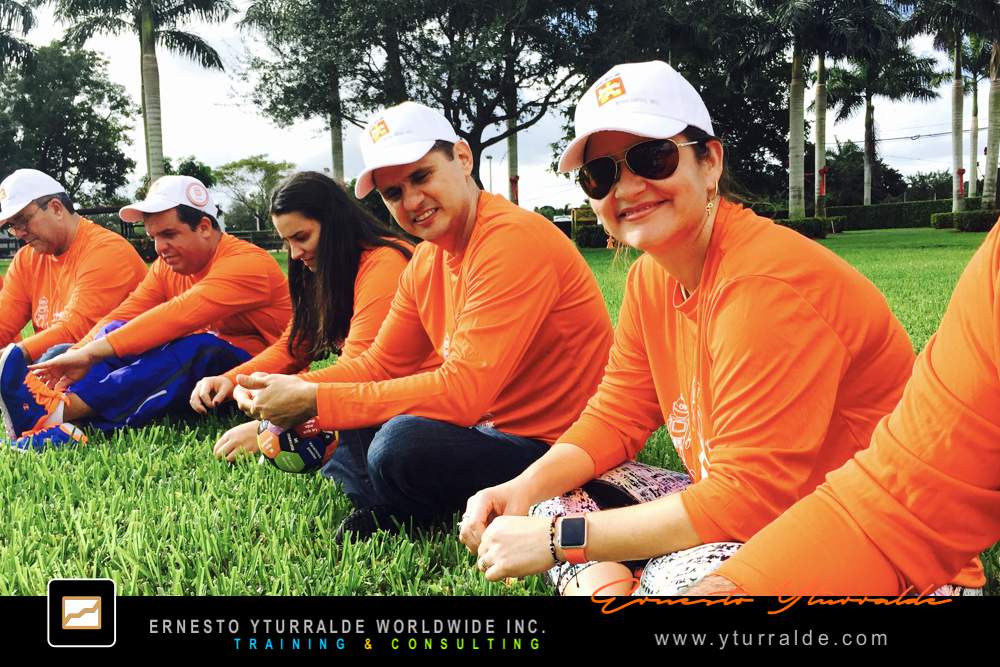 Experiencia de Team Building en Costa Rica orientada al desarrollo de equipos de alto desempeño